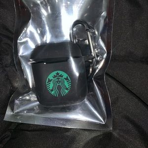 Starbucks airpod case